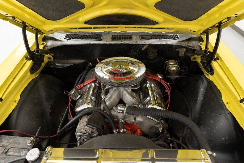 1968 Chevrolet Chevelle