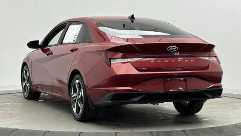 2023 Hyundai Elantra