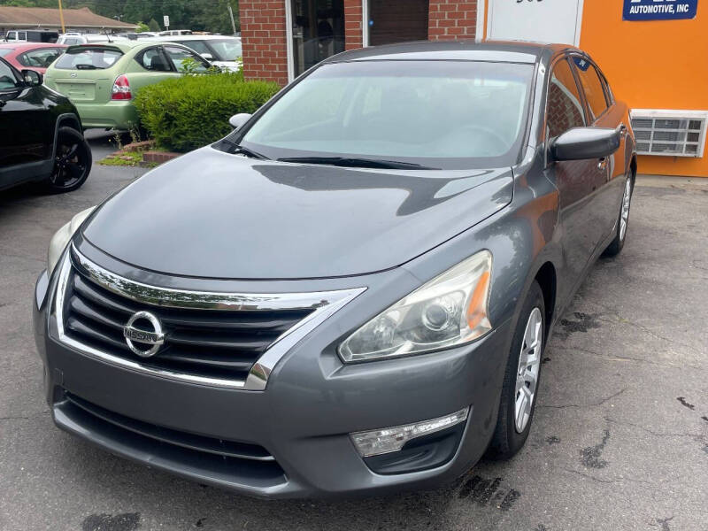 2014 Nissan Altima 2.5