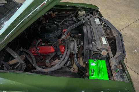 1972 Chevrolet Chevelle