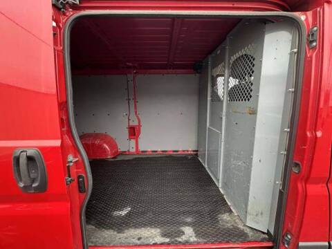 2017 RAM ProMaster 1500 136 WB