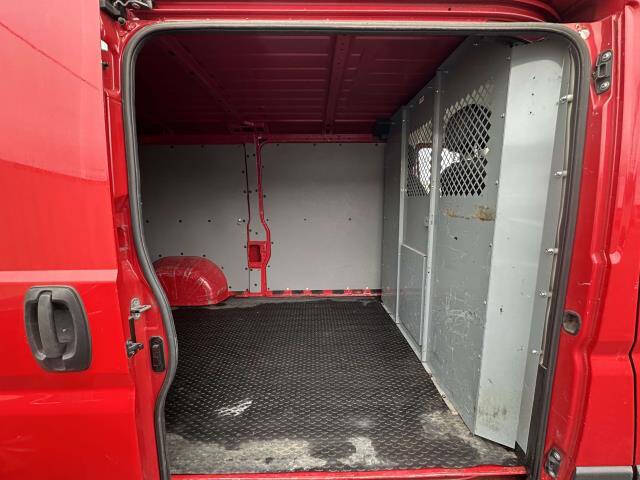 2017 RAM ProMaster 1500 136 WB