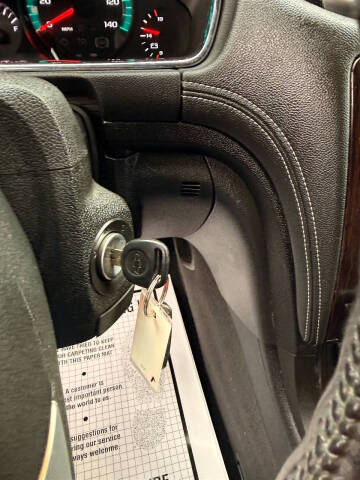 2016 Chevrolet Traverse LT