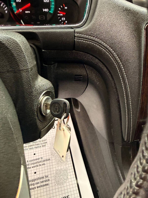 2016 Chevrolet Traverse LT