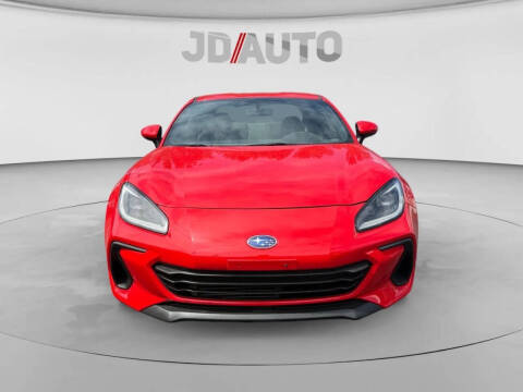2022 Subaru BRZ Limited