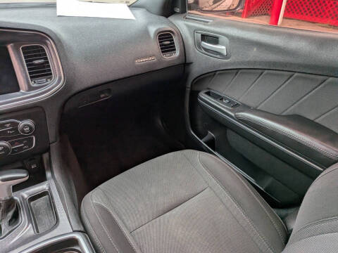 2018 Dodge Charger