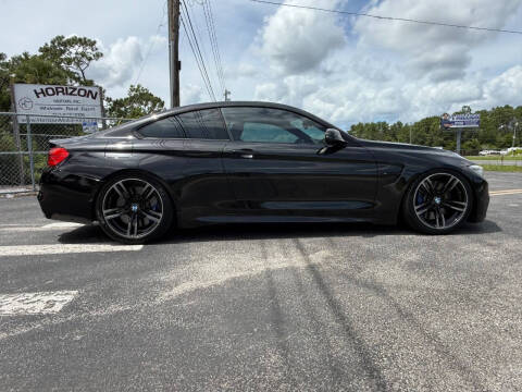 2015 BMW M4