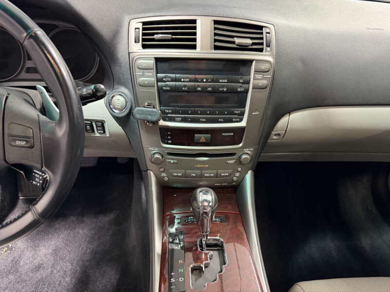 2008 Lexus IS 250