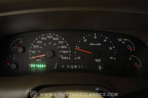 2002 Ford Excursion Limited
