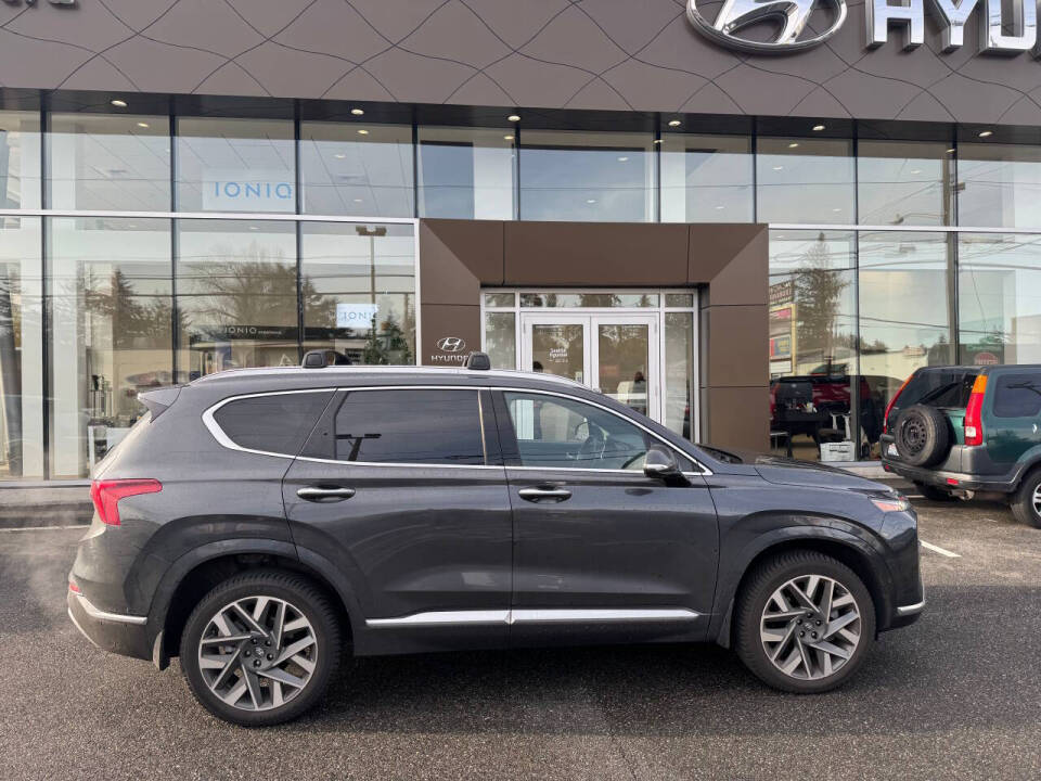 2022 Hyundai SANTA FE for sale at Autos by Talon in Seattle, WA