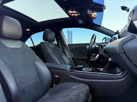 2021 Mercedes-Benz A-Class A 220