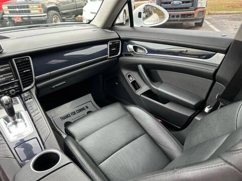 2014 Porsche Panamera