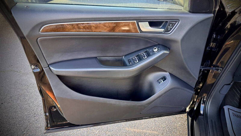 2015 Audi Q5 2.0T quattro Premium