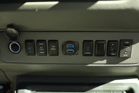 2020 Nissan NV 3500 HD SL