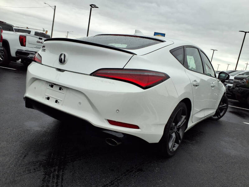 2024 Acura Integra w/Tech w/A-SPEC