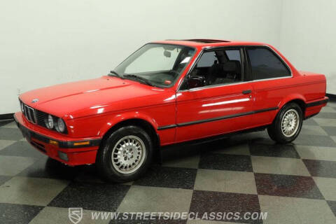 1989 BMW 3 Series