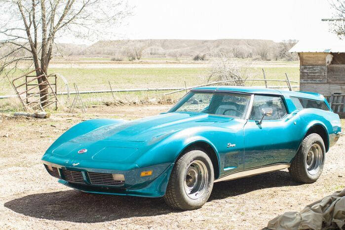 1973 Chevrolet Corvette