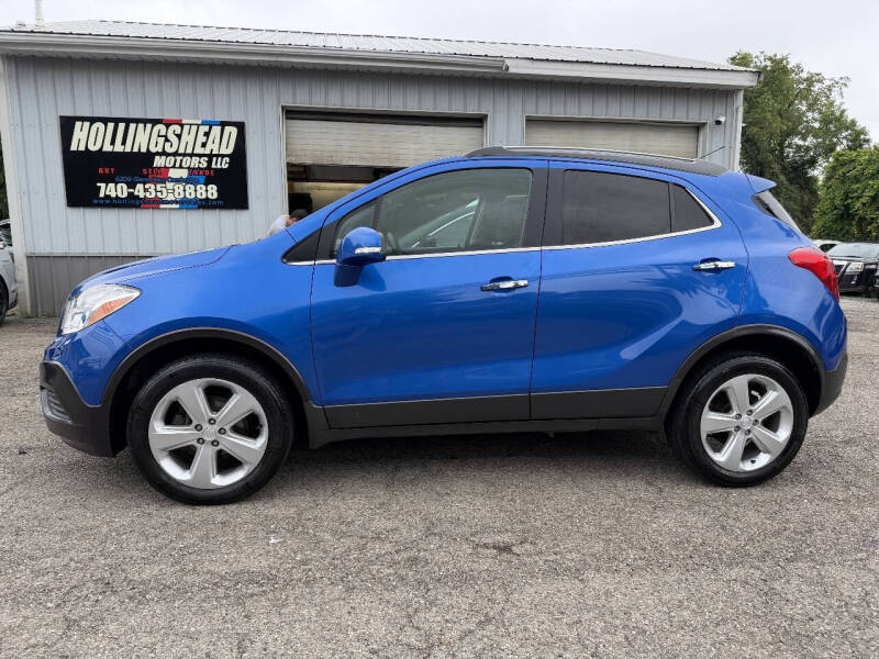 2016 Buick Encore