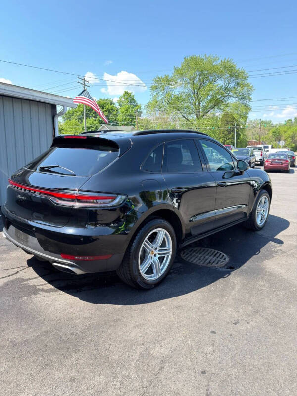 2019 Porsche Macan