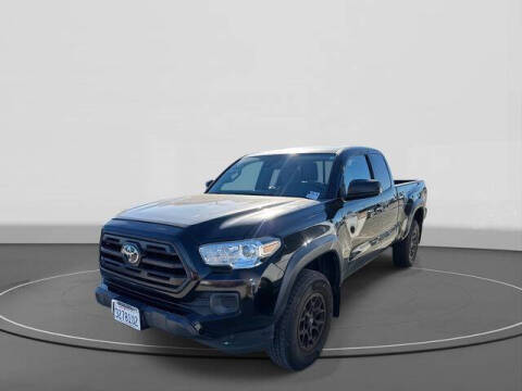 2019 Toyota Tacoma SR