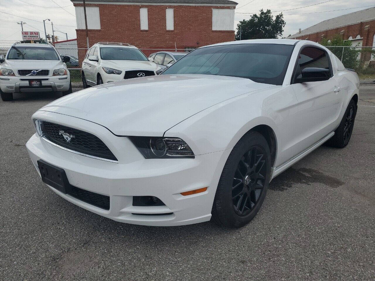 2014 Ford Mustang for sale at OKC Auto Direct, LLC in Oklahoma City , OK