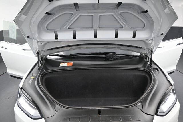 2018 Tesla Model X 75D