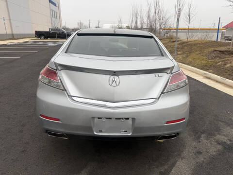 2013 Acura TL w/Tech
