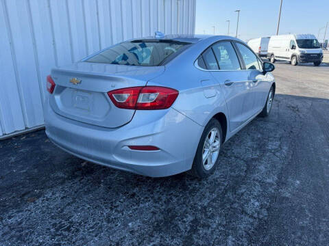2017 Chevrolet Cruze LT Auto