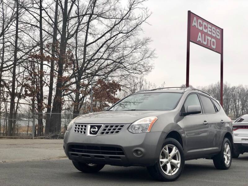 2009 Nissan Rogue for sale at Access Auto in Cabot AR