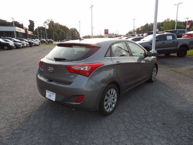 2016 Hyundai Elantra GT