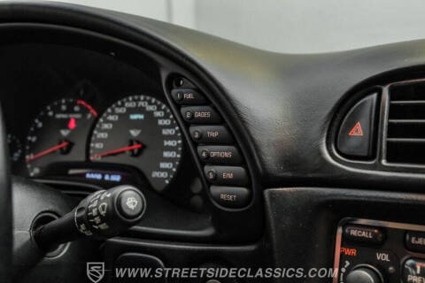 1998 Chevrolet Corvette