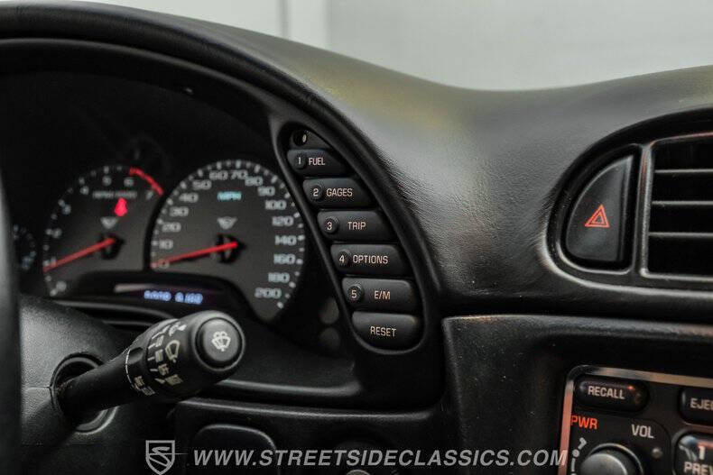 1998 Chevrolet Corvette