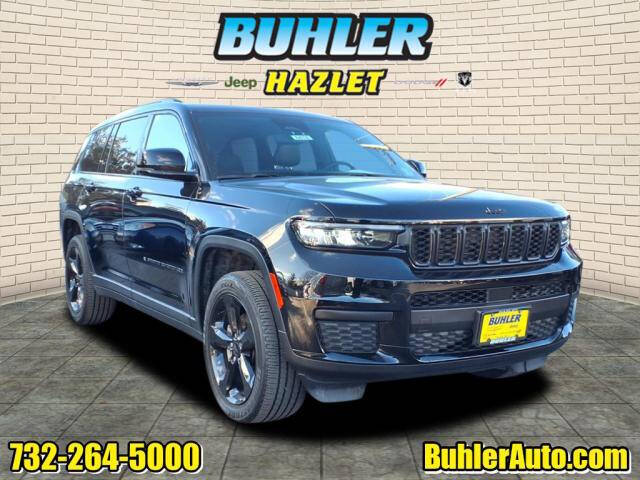 2023 Jeep Grand Cherokee L for sale at Buhler and Bitter Chrysler Jeep in Hazlet NJ