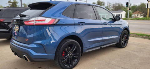 2019 Ford Edge ST