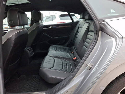 2021 Volkswagen Arteon SEL R-Line 4Motion