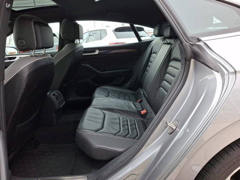 2021 Volkswagen Arteon SEL R-Line 4Motion