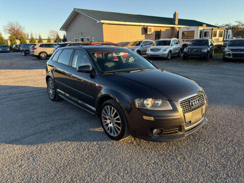 2008 Audi A3 for sale at US5 Auto Sales in Shippensburg PA