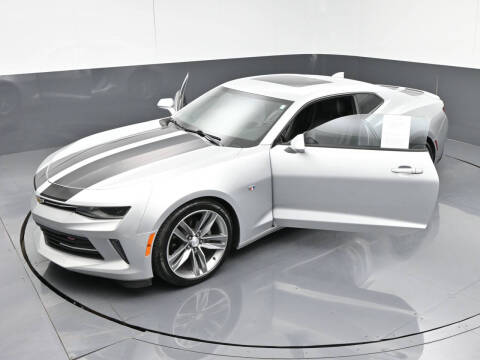 2017 Chevrolet Camaro LT