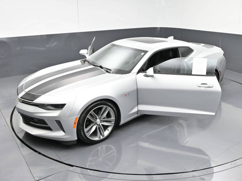 2017 Chevrolet Camaro LT