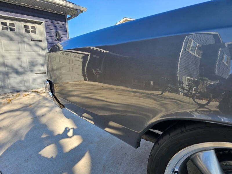 1966 Chevrolet Chevelle