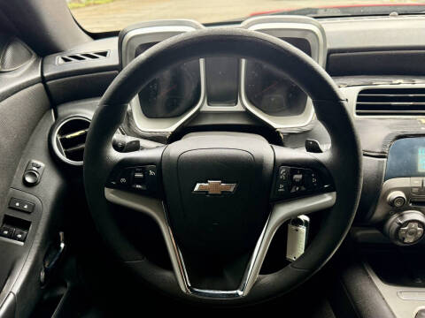 2012 Chevrolet Camaro LT