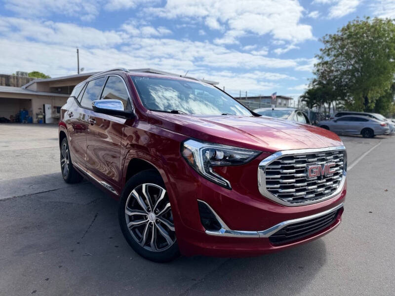 2019 GMC Terrain Denali
