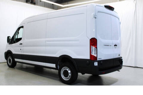 2025 Ford Transit 250