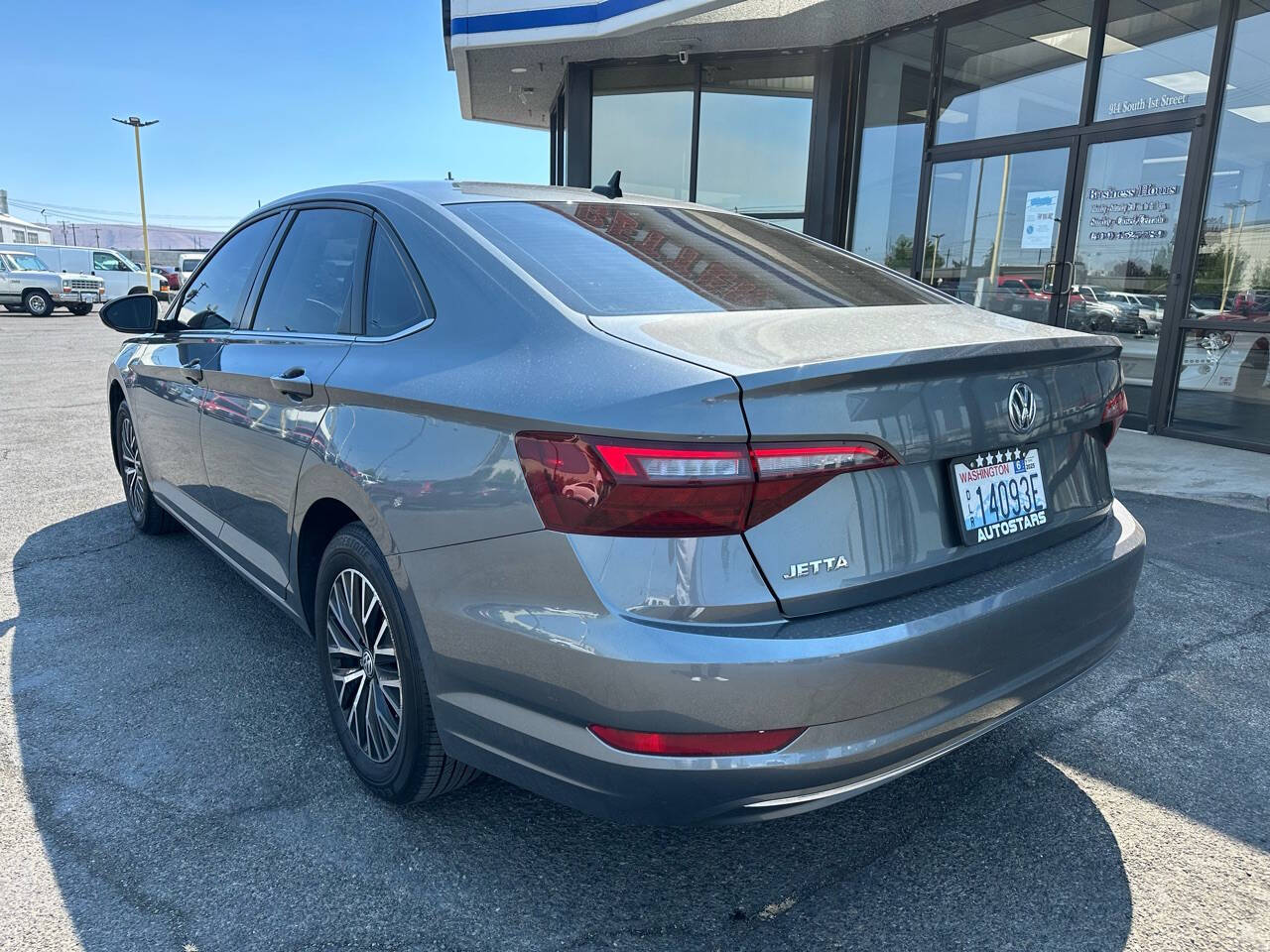 2021 Volkswagen Jetta for sale at Autostars Motor Group in Yakima, WA