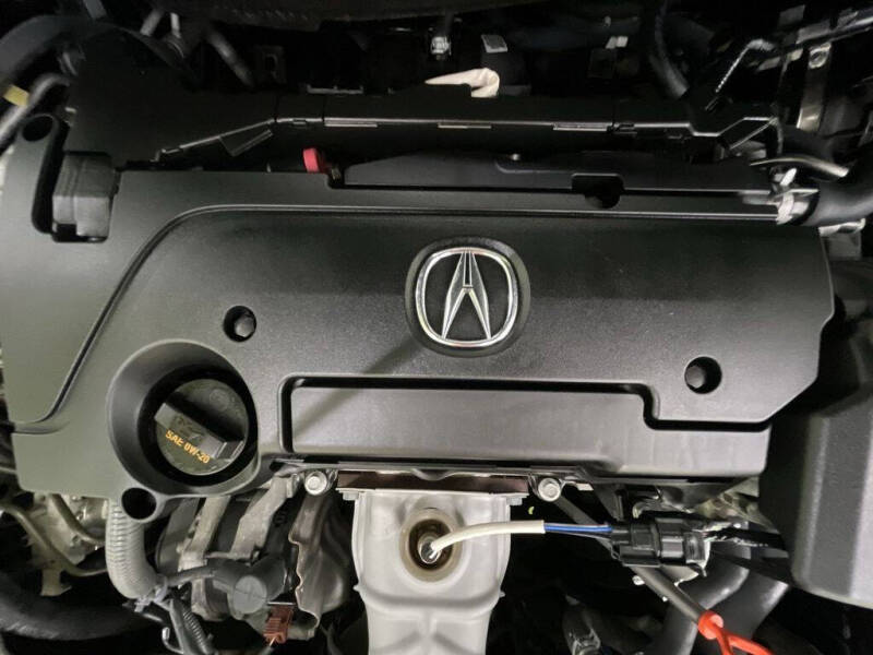 2020 Acura ILX