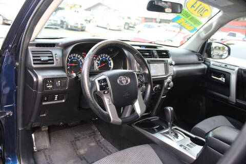 2014 Toyota 4Runner SR5