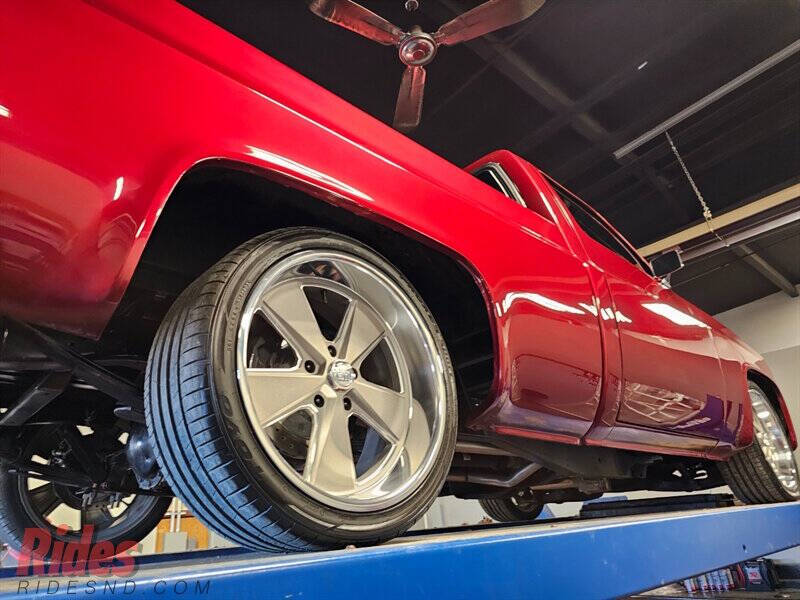 1986 Chevrolet C/K 10 Series