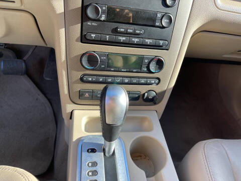 2006 Ford Freestyle SEL