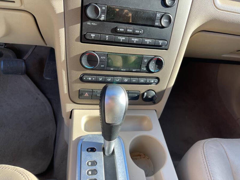 2006 Ford Freestyle SEL