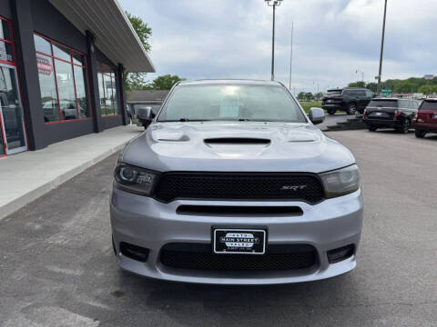 2018 Dodge Durango SRT
